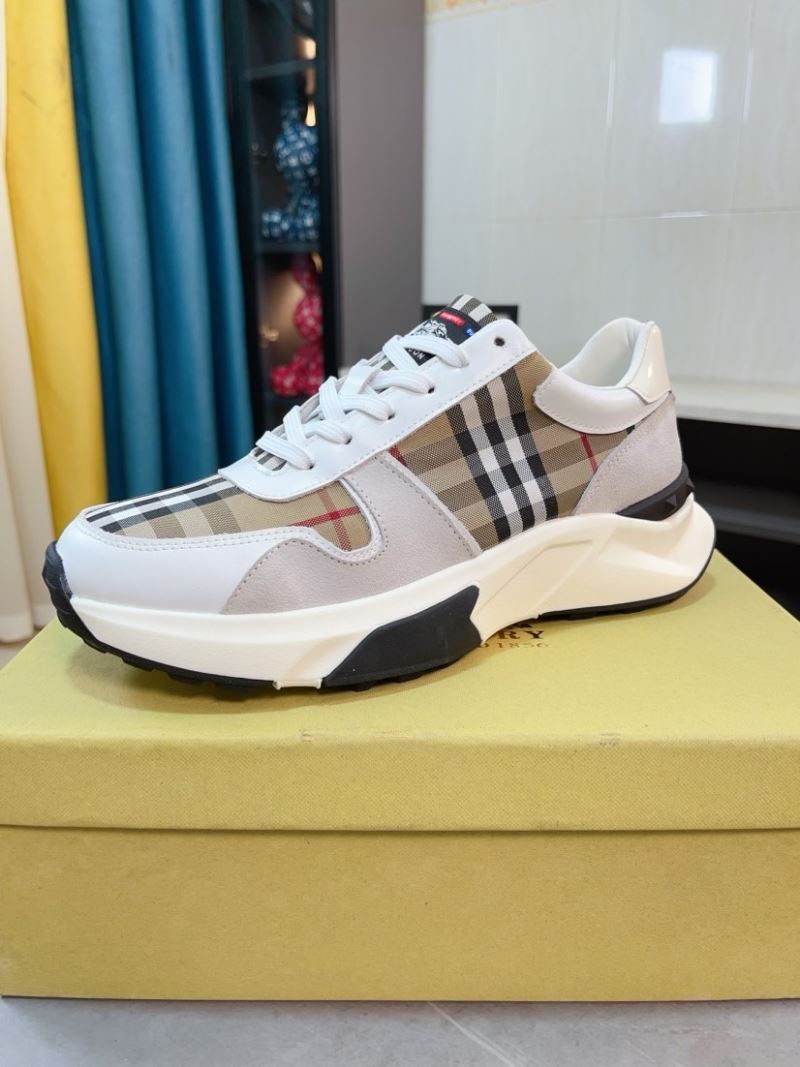 Burberry Low Shoes